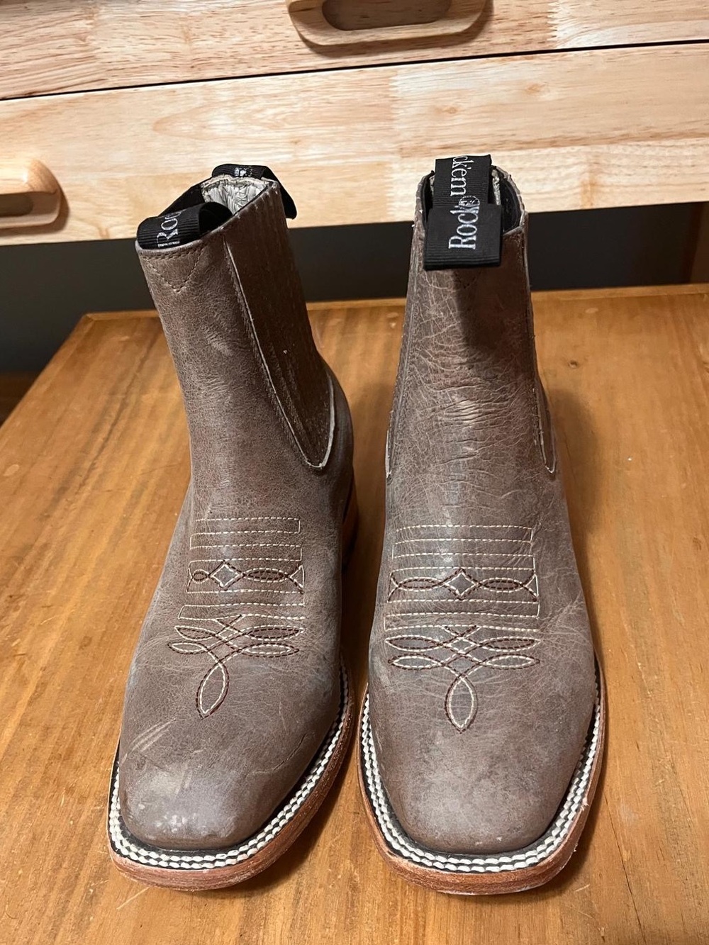 Rock’Em Ankel Boots